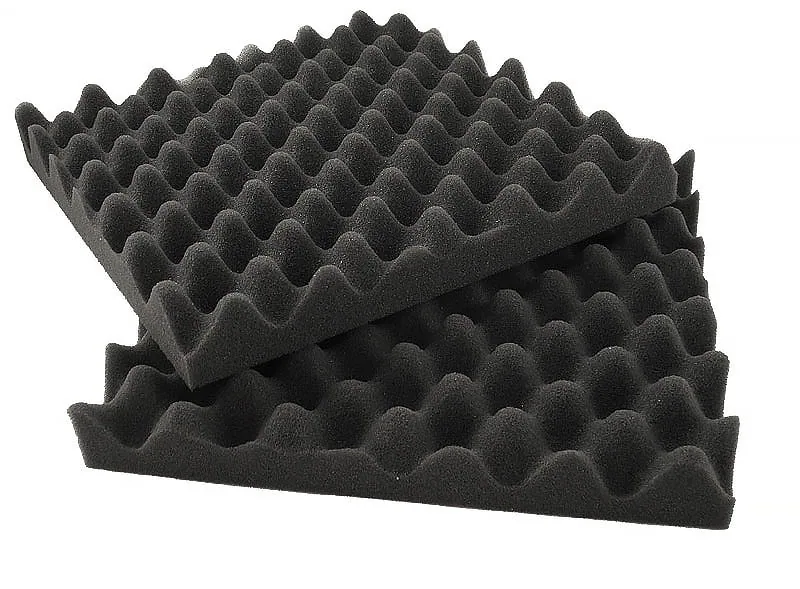Egg-Crate Foam